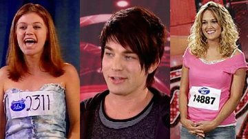 Veja como eram as estrelas do 'American Idol' - Reprodução