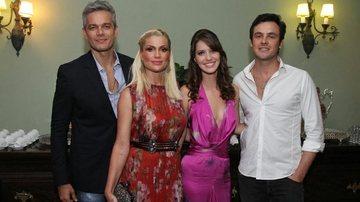 Os looks das estrelas na festa de 'Êta Mundo Bom' - Thyago Andrade / Brazil News