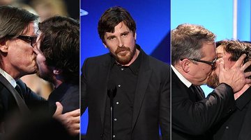 Christian Bale causa no 'Critics' Choise Award' - Getty Images