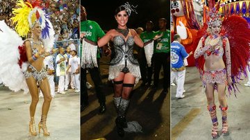 Musas do carnaval 2016 - Brazil News