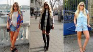 Grávida na moda: Inspire-se nos looks de Aline Gotschalg - Reprodução Instagram