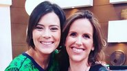 Michelle Loreto e Mariana Ferrão - Instagram/Reprodução
