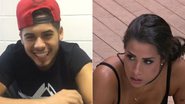 Zé Felipe e Juliana do BBB16 - Reprodução Instagram
