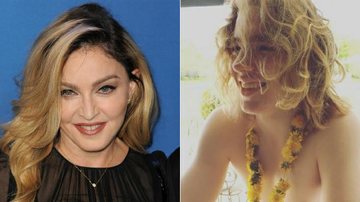 Madonna e Rocco - Getty Images e Instagram/Reprodução