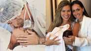 Adriana Sant'Anna revela drama na gravidez - Instagram/Reprodução