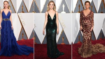 Saiba qual vestido do Oscar combina com o seu corpo - Getty Images
