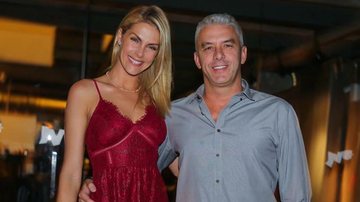 Ana Hickmann e o marido, Alexandre Correa - Manuela Scarpa / Brazil News