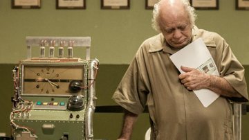 Ator Tonico Pereira protagoniza filme brasileiro de ficção científica - Divulgação