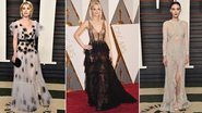 Emma Roberts, Jennifer Lawrence e Rooney Mara - Getty Images