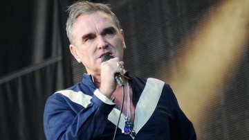 Morrissey - Getty Images