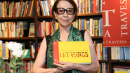 Fernanda Montenegro prestigia lançamento de livro no Rio de Janeiro - ROBERTO FILHO / BRAZIL NEWS