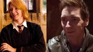 James Phelps surpreende fãs no estúdio de 'Harry Potter' - Reprodução/ Warner Bros.