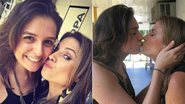 Monica Iozzi e Maíra Charken - Instagram/Reprodução