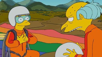 'Os Simpsons' - Reprodução