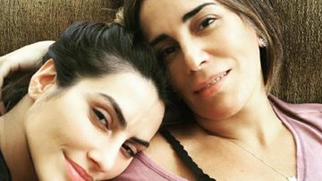 Cleo Pires posa com a mãe, Glória Pires - Reprodução/Instagram