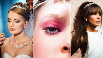 Casamento: Os 5 maiores erros de maquiagem das noivas - Shutterstock