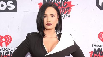 Aos 19 anos Demi Lovato já tinha ganhado uma fortuna com sua carreira e ainda recebeu 1 milhão de dólares para participar do júri do X-Factor - Getty Images