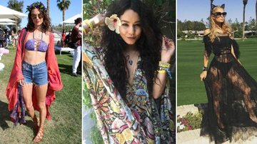 Alessandra Ambrósio, Vanessa Hudgens e Paris Hilton - Getty Images/ Reprodução Instagram