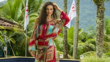 Na Ilha de CARAS, a atriz de Êta Mundo Bom!, casada com o ator José Loreto, fala do desafio de viver pela primeira vez o papel principal na televisão - MARTIN GURFEIN