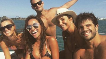Sabrina Sato curte dia ensolarado em Miami com amigos vips - Reprodução/Instagram