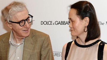 Woody Allen e Soon-Yi - Getty Images