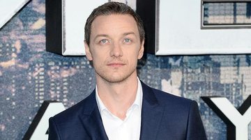 James McAvoy - Getty Images
