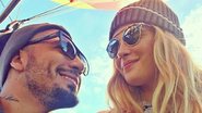 Fernando Medeiros e Aline Gotschalg - Instagram/Reprodução
