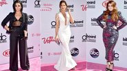 Demi Lovato, Kate Beckinsale e Meghan Trainor no Billboard Music Awards 2016 - Getty Images