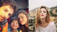 Romance? Isabelle Drummond e Chay Sude posam juntos - Reprodução/Instagram