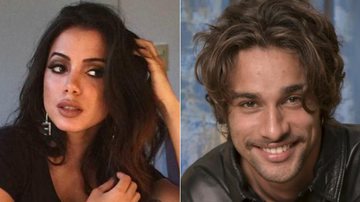 Anitta e Pablo Morais - Reprodução/ Instagram; Globo / Caiua Franco