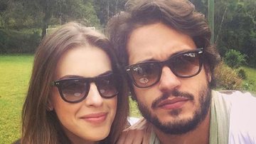 Raphael Vianna se declara para a ex-BBB, Angela Munhoz - Reprodução/Instagram