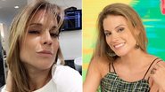 Maíra Charken - Globo/Renato Rocha Miranda e Instagram/Reprodução