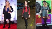 Meghan Trainor, Camila Cabello e Julia Faria - Getty Image/ Instagram