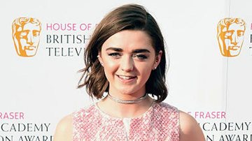 Maisie Williams - Getty Images