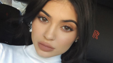 Em clipe, Kylie Jenner beija PartyNextDoor - Reprodução/Instagram