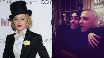 Após brigas, Madonna publica foto do filho Rocco - Getty Images