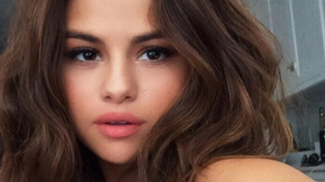 Selena Gomez tem a foto mais curtida do Instagram, com 3,8 milhões de likes - Reprodução/Instagram
