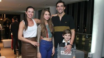 Maria Luiza Daudt, Nicoll, Giba e Patrick - Thyago Andrade/Brazilnews