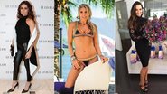 Giovanna Antonelli, Adriane Galisteu e Luiza Brunet - Manuela Scarpa/Brazil News/Instagram/MARTIN GURFEIN