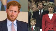 Príncipe Harry relembra a mãe,  Princesa Diana, em discurso - Getty Images