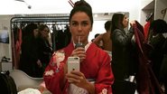 Giovanna Antonelli na novela 'Sol Nascente' - Reprodução / Instagram