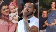 Veja 20 famosos que foram avôs muito jovens - Divulgação/TV Globo/Instagram