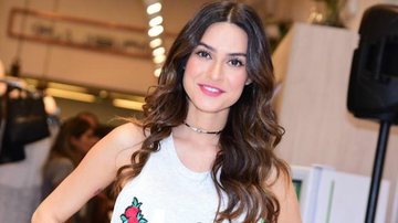 Thaila Ayala rouba a cena em evento fashion - Leo Franco/ AgNews