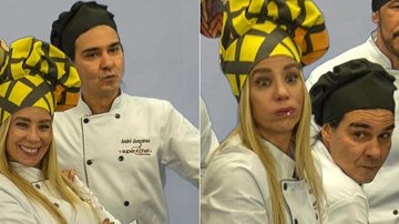 Danielle Winits e André Gonçalves - Globo/Renato Rocha Miranda