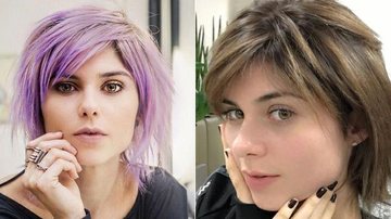 Julianne Trevisol: antes e depois - Divulgação