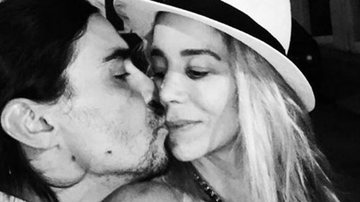 André Gonçalves faz declaração romântica para Danielle Winits - Reprodução/ Instagram
