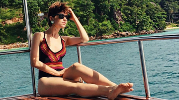 Julianne Trevisol curte férias na Tailândia - Reprodução/Instagram