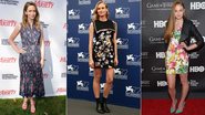 Emily Blunt, Diane Kruger e Sophie Turner - Getty Images