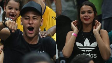 Neymar e Bruna Marquezine - Vanessa Carvalho/BBP/AgNews