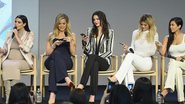 Kim Kardashian, Khlóe Kardashian, Kendall Jenner, Kylie Jenner e Kourtney Kardashian - Getty Images